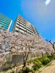 パ－クハイツさくら日根野駅前の物件外観写真